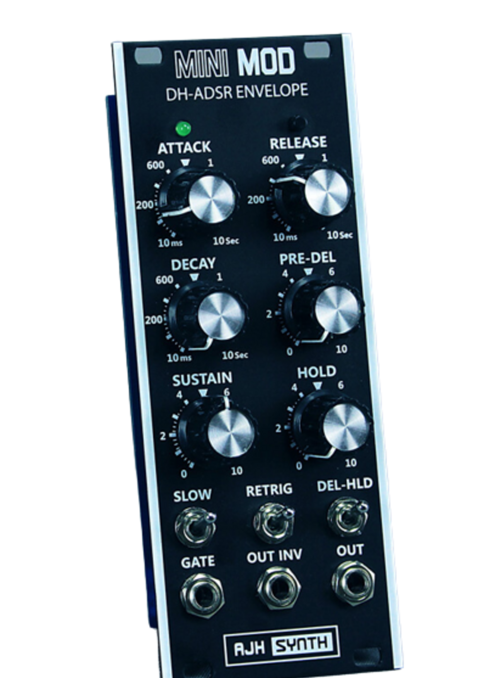 AJH Synth MiniMod DH-ADSR
