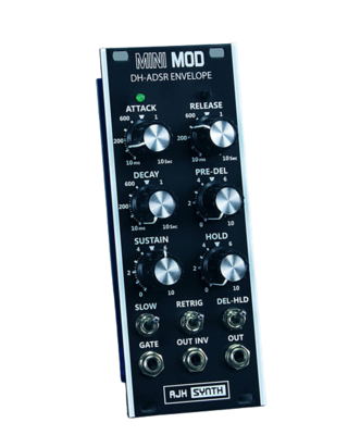 AJH Synth MiniMod DH-ADSR