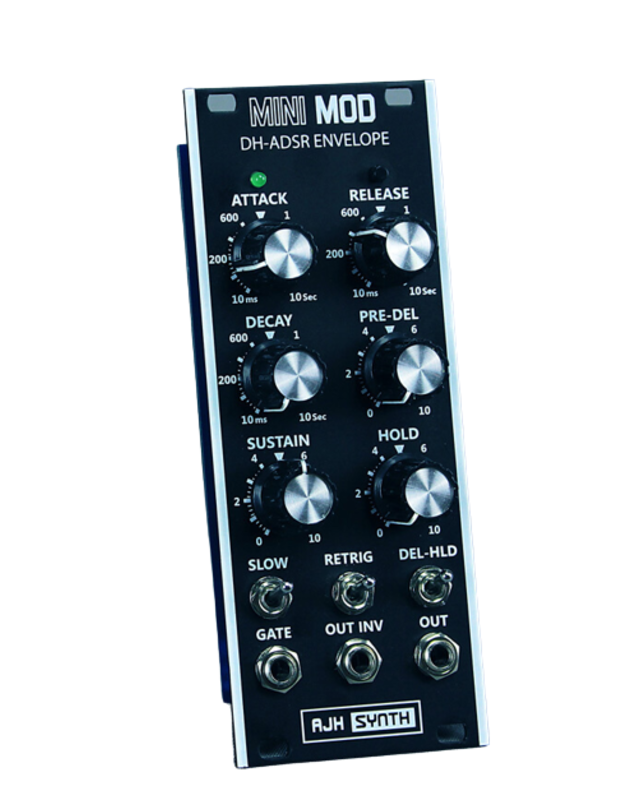AJH Synth MiniMod DH-ADSR