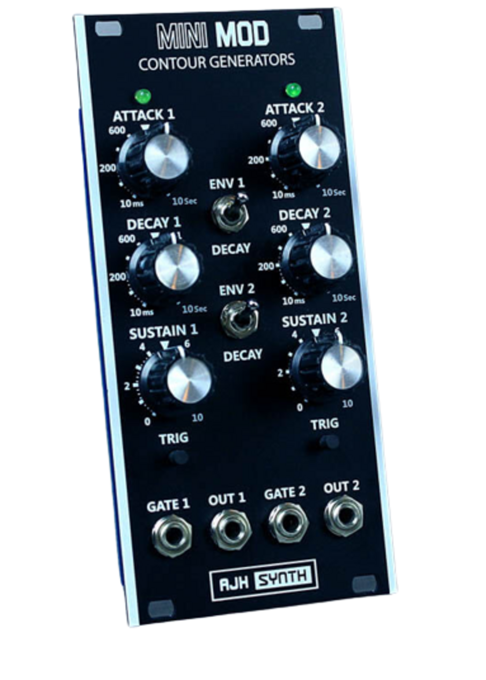 AJH Synth MiniMod Dual EG (Contour Generators)