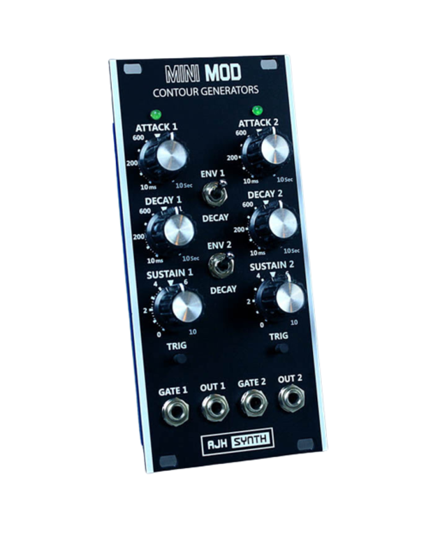 AJH Synth MiniMod Dual EG (Contour Generators)