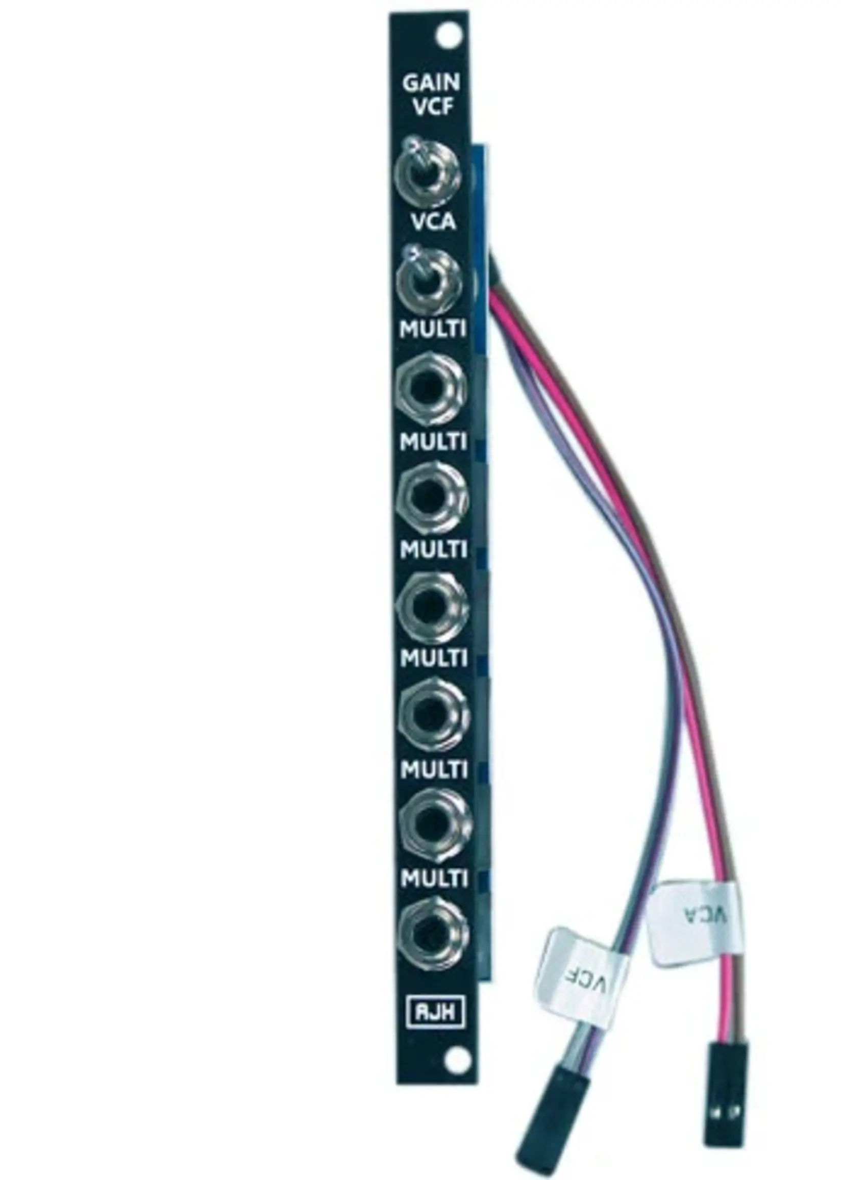 AJH Synth MiniMod Gain Switch Expander and Multiple