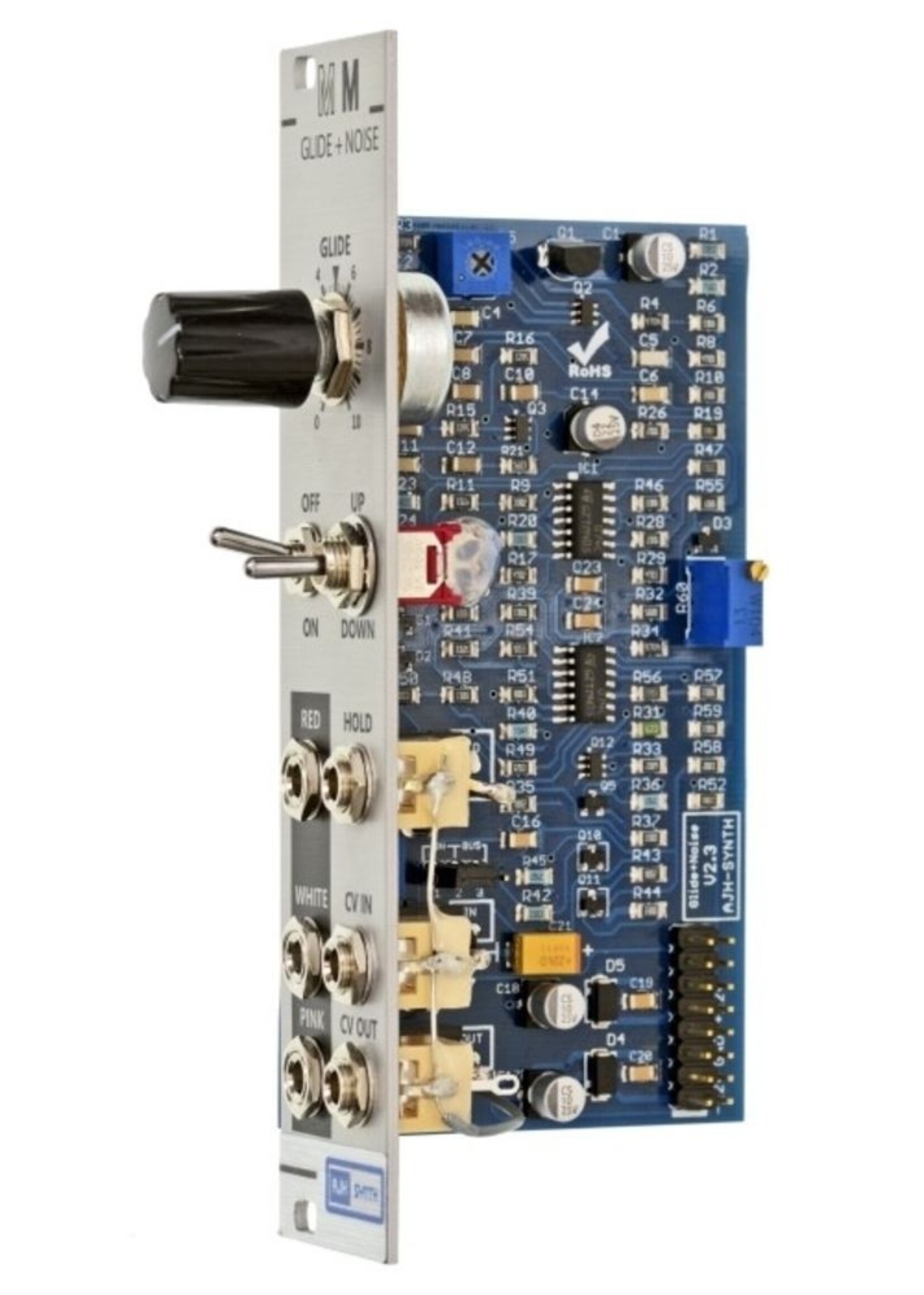 AJH Synth MiniMod Glide Noise MkII