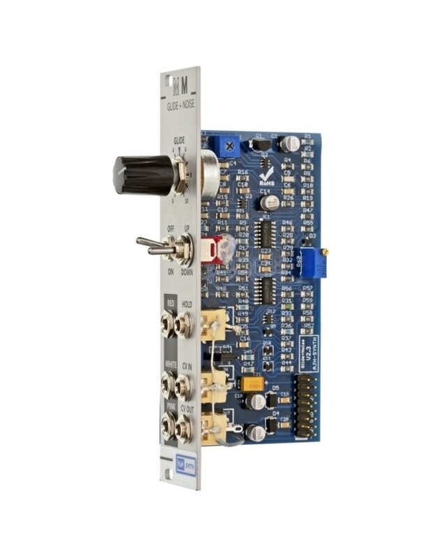 AJH Synth MiniMod Glide Noise MkII