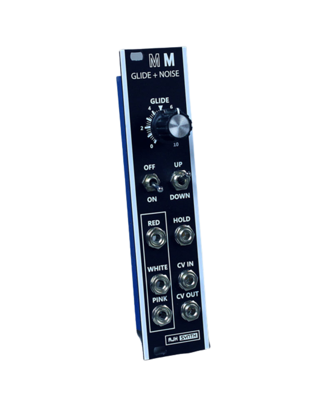AJH Synth MiniMod Glide Noise MkII