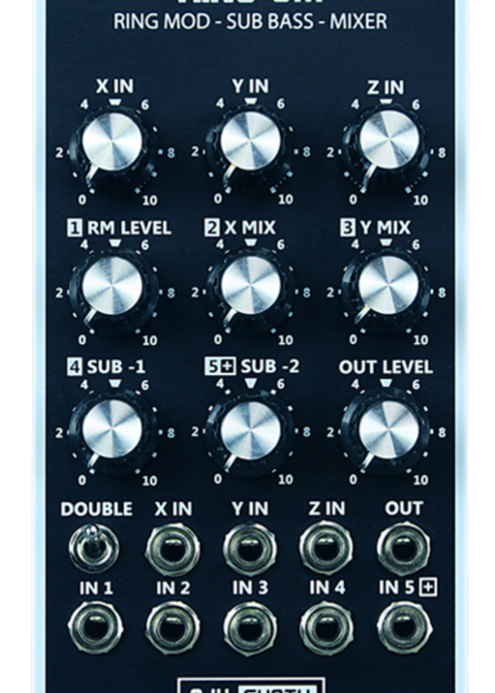 AJH Synth MiniMod Ring SM