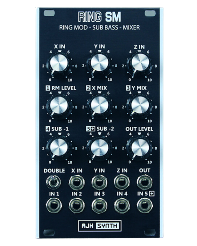 AJH Synth MiniMod Ring SM