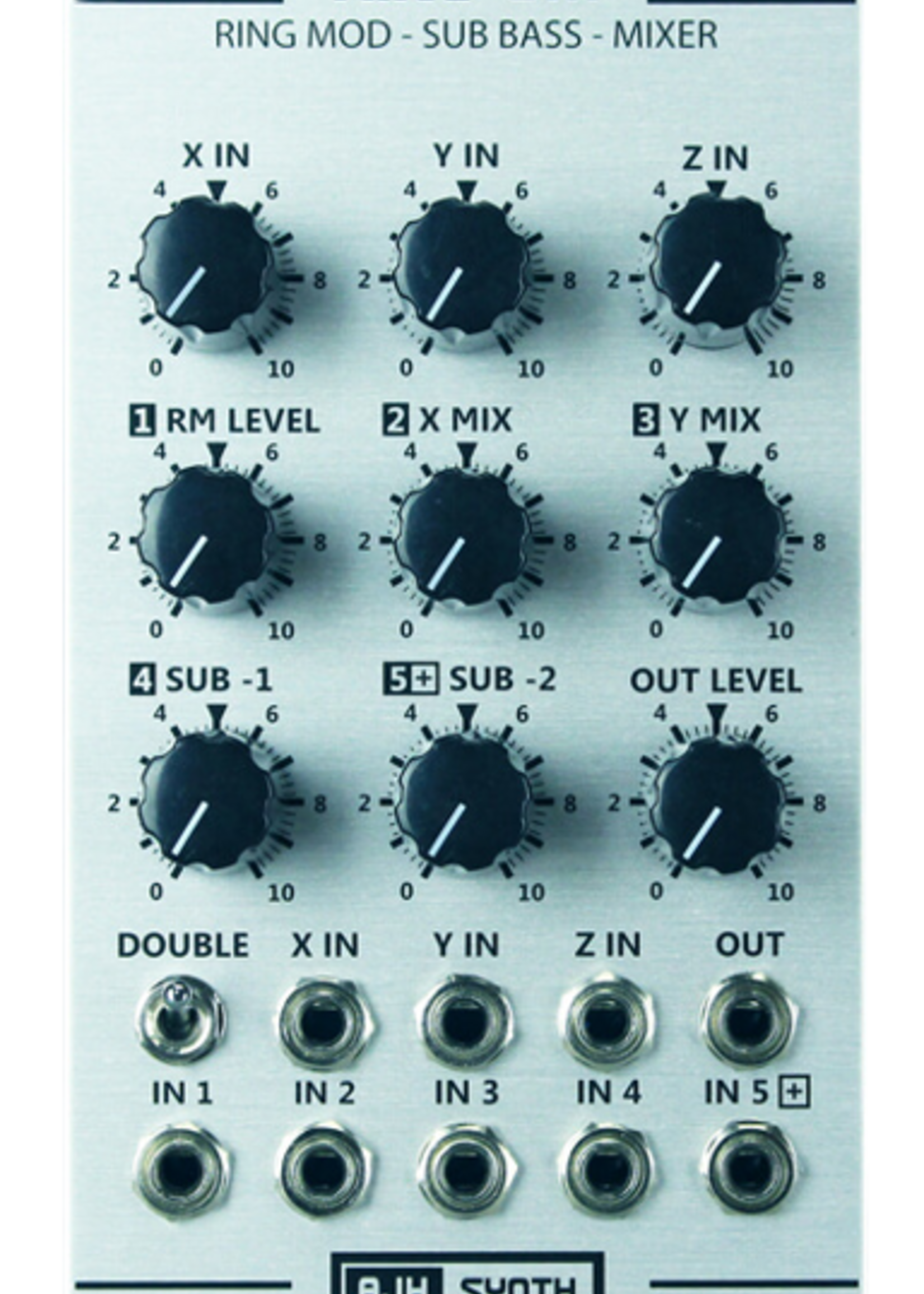 AJH Synth MiniMod Ring SM