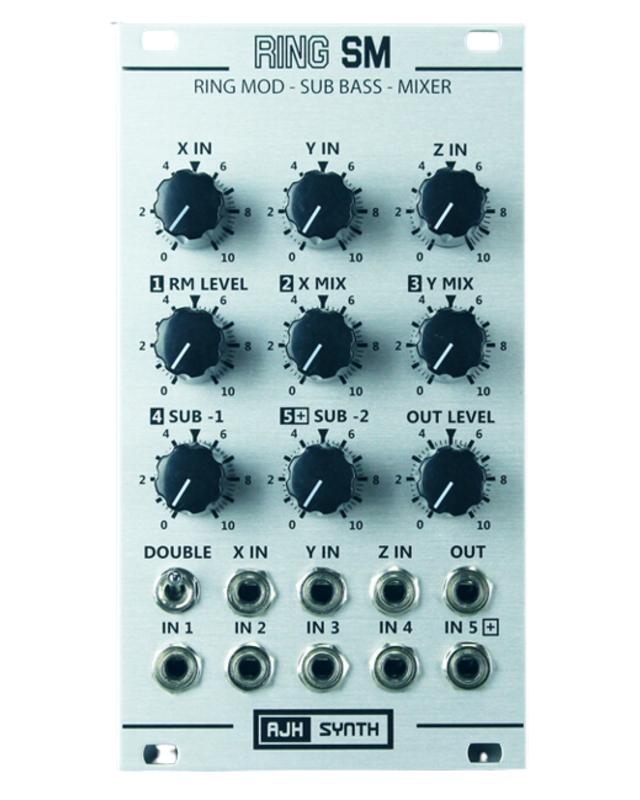 AJH Synth MiniMod Ring SM