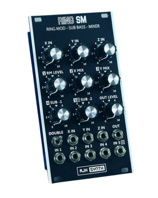 AJH Synth MiniMod Ring SM