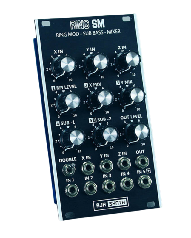 AJH Synth MiniMod Ring SM