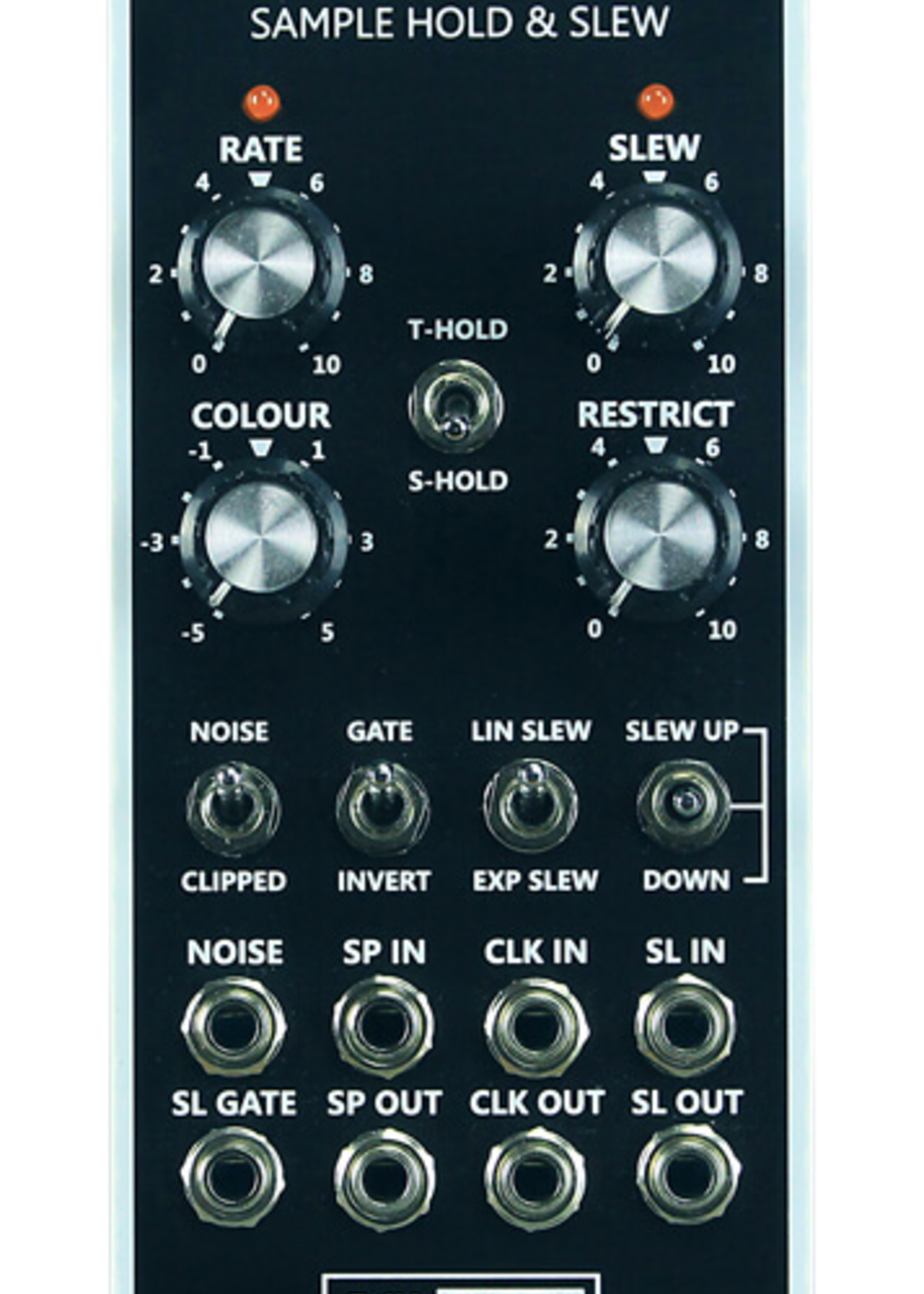 AJH Synth MiniMod Sample Hold & Slew