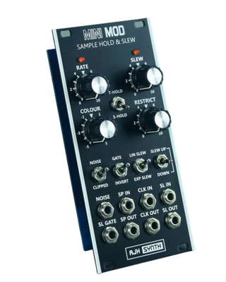 AJH Synth MiniMod Sample Hold & Slew