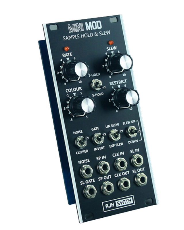 AJH Synth MiniMod Sample Hold & Slew