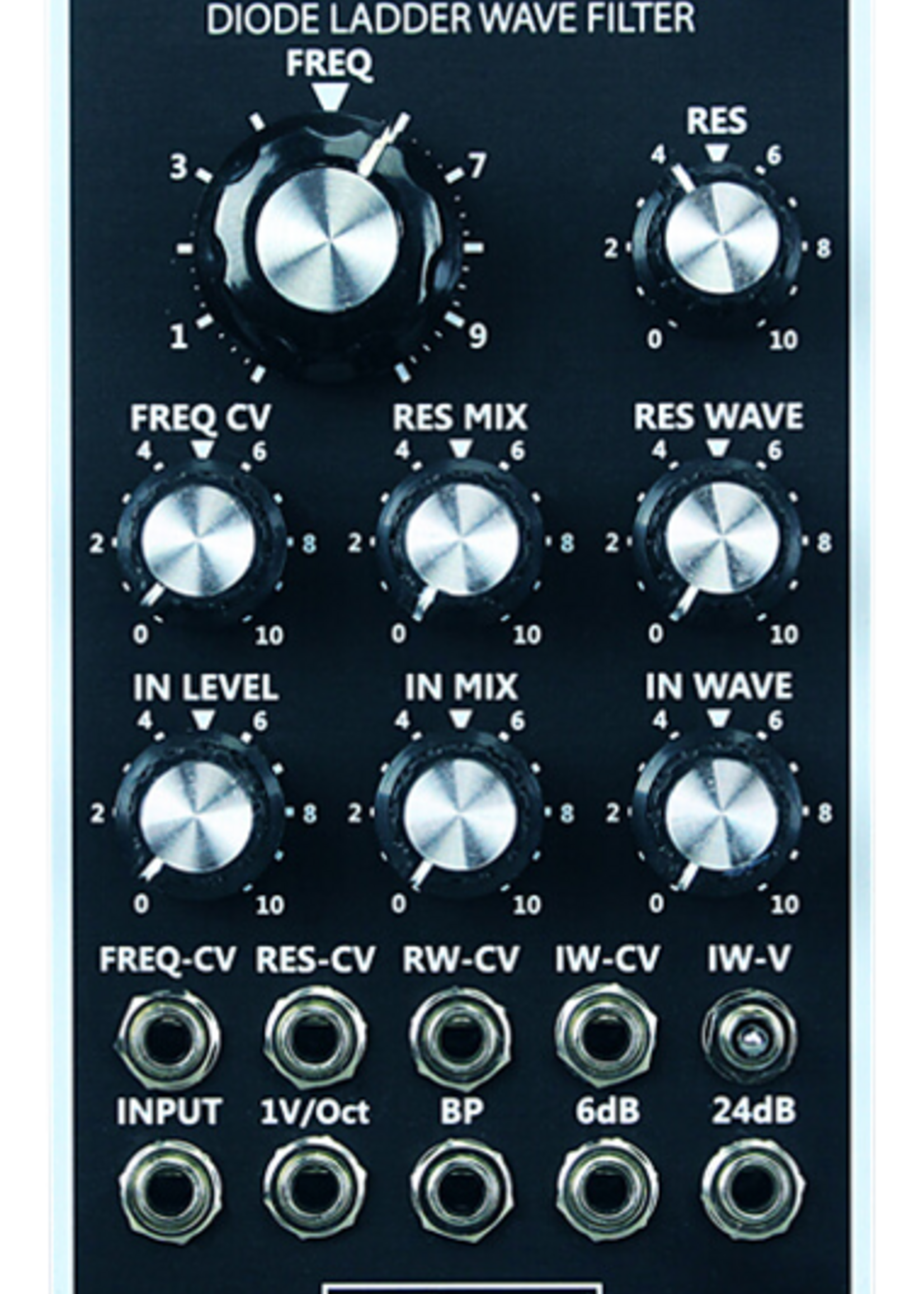 AJH Synth MiniMod Sonic XV