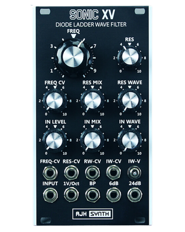 AJH Synth MiniMod Sonic XV