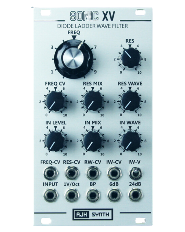 AJH Synth MiniMod Sonic XV