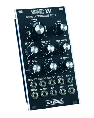 AJH Synth MiniMod Sonic XV