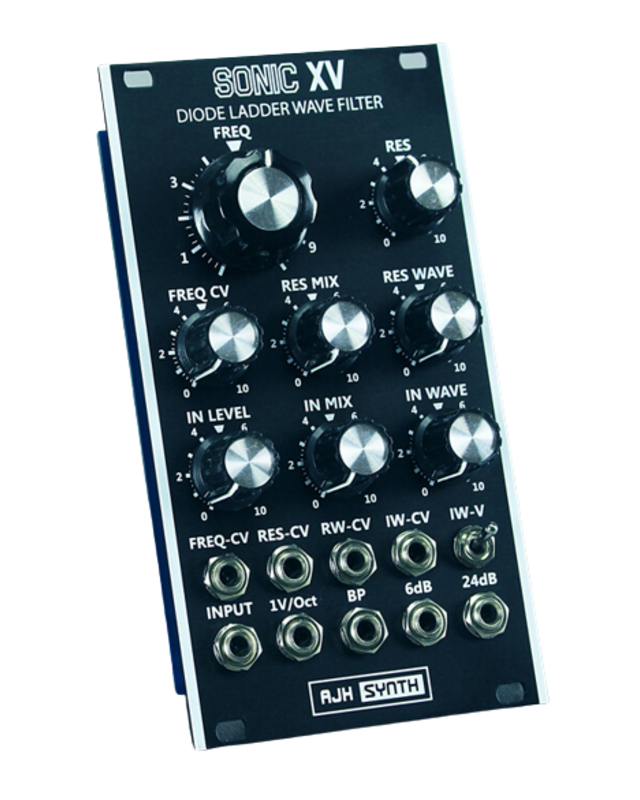 AJH Synth MiniMod Sonic XV