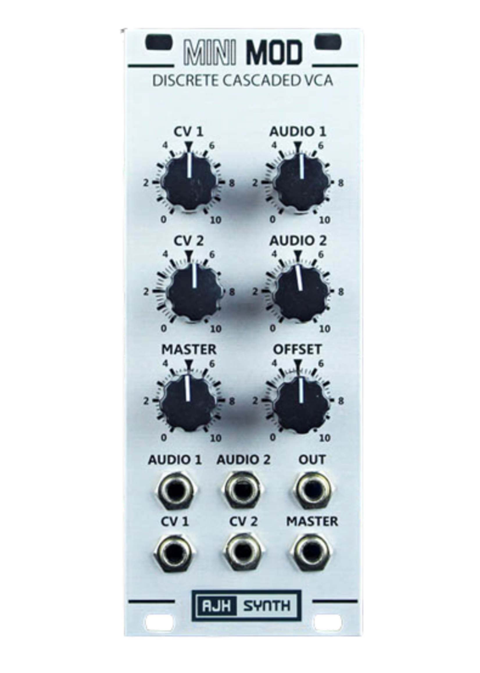 AJH Synth MiniMod VCA