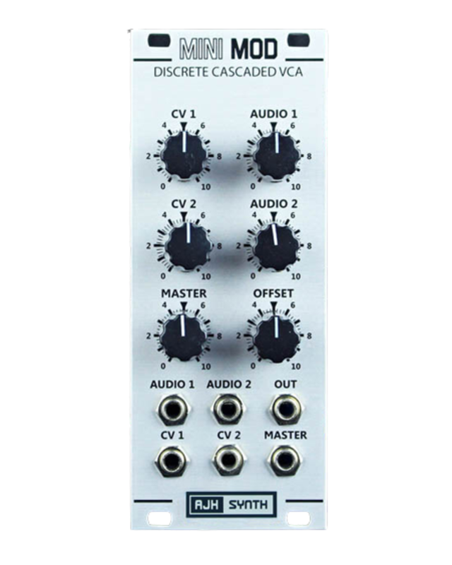 AJH Synth MiniMod VCA