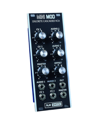 AJH Synth MiniMod VCA