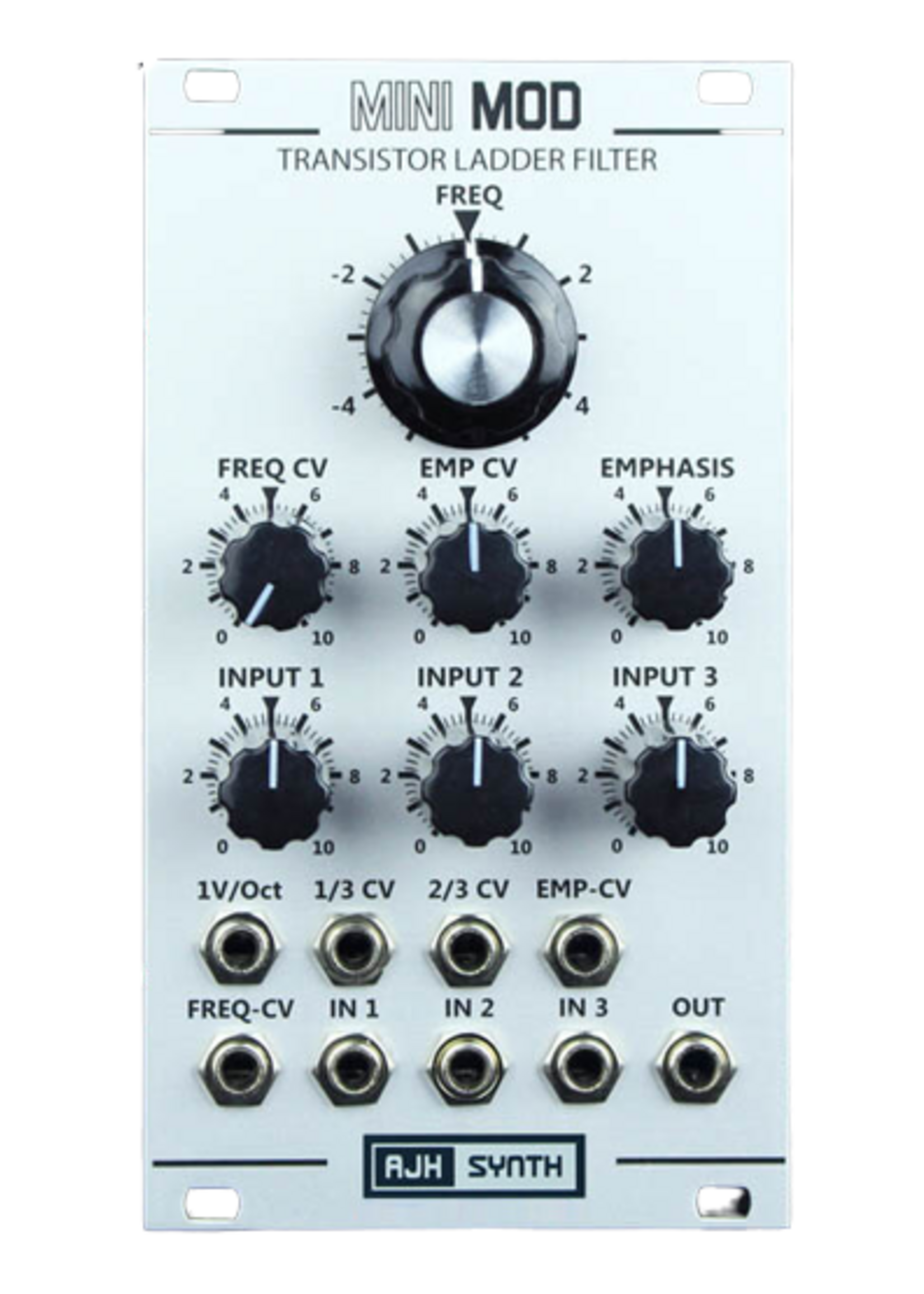 AJH Synth MiniMod VCF