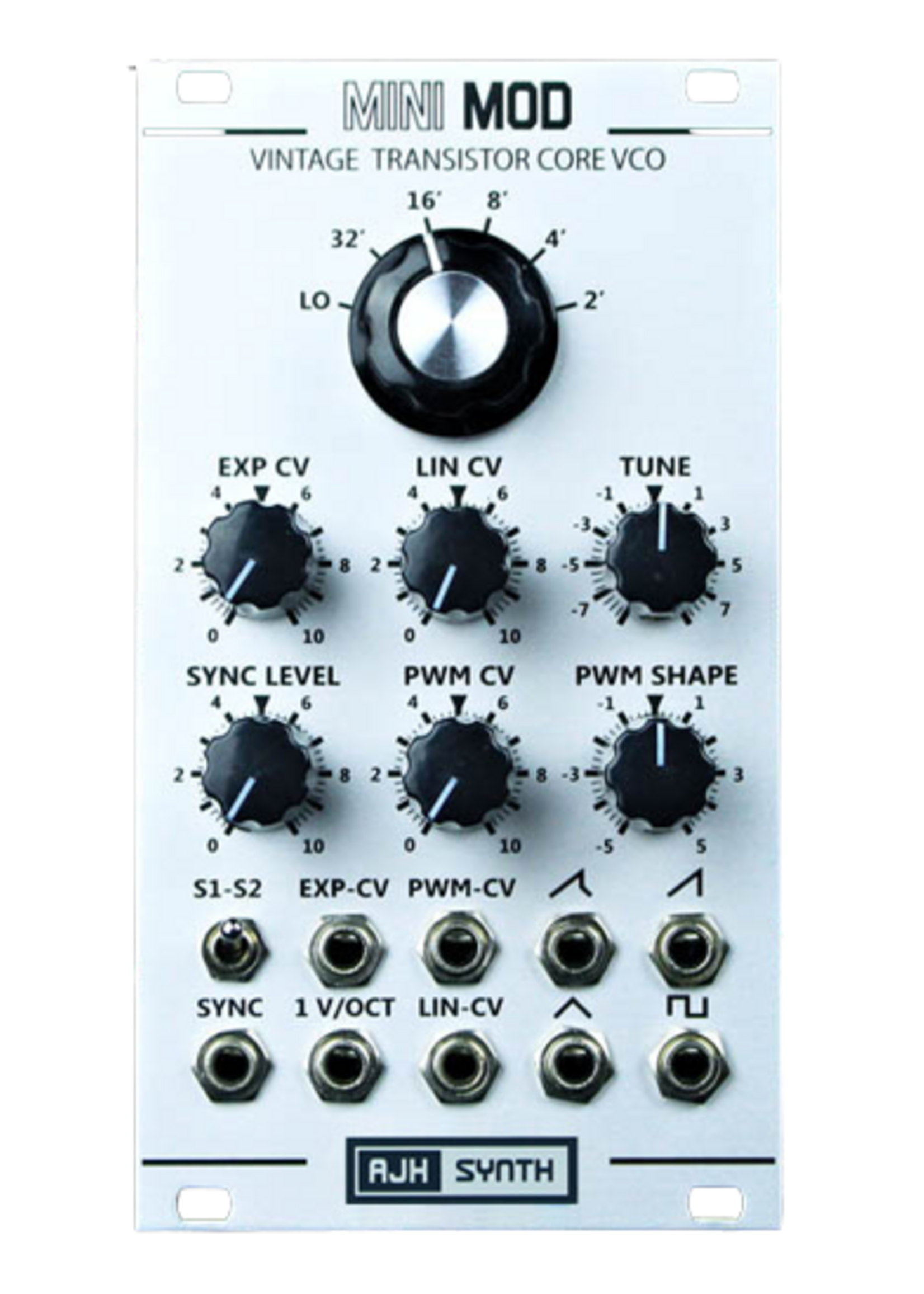 AJH Synth MiniMod VCO