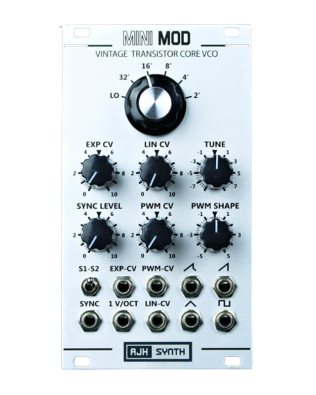AJH Synth MiniMod VCO