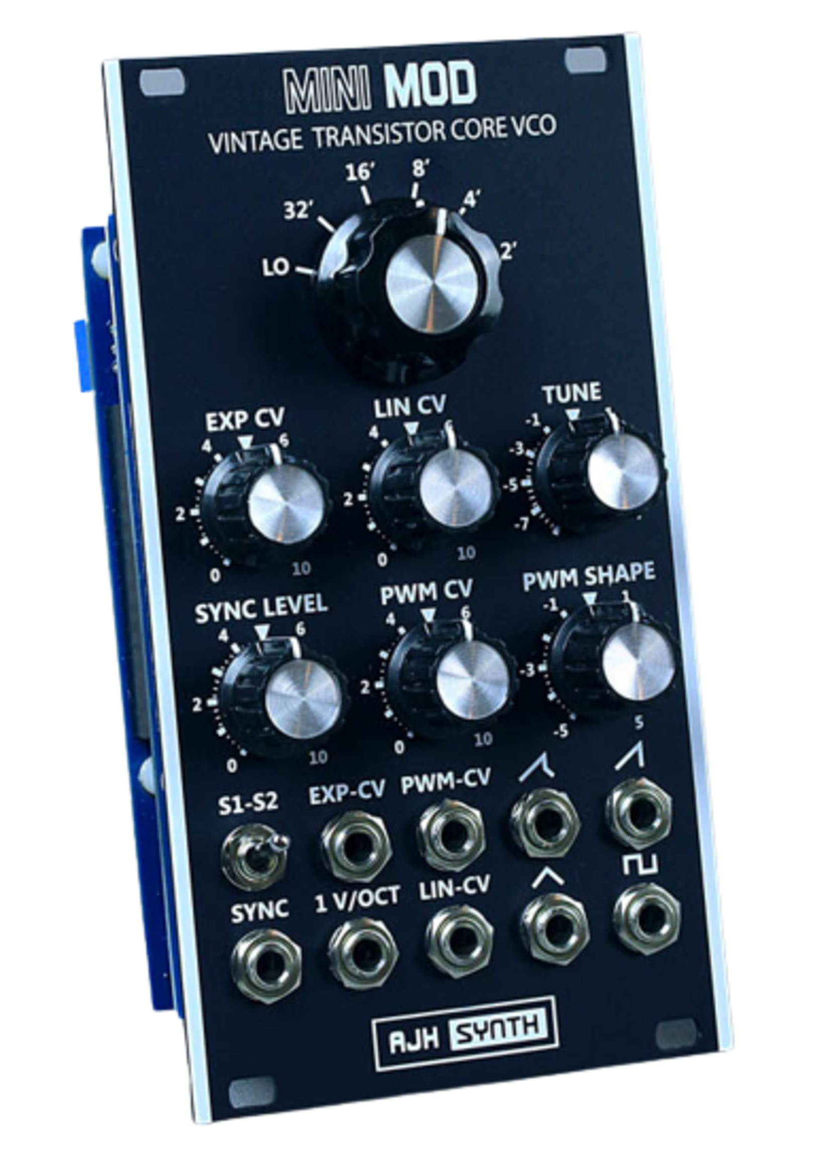 AJH Synth MiniMod VCO