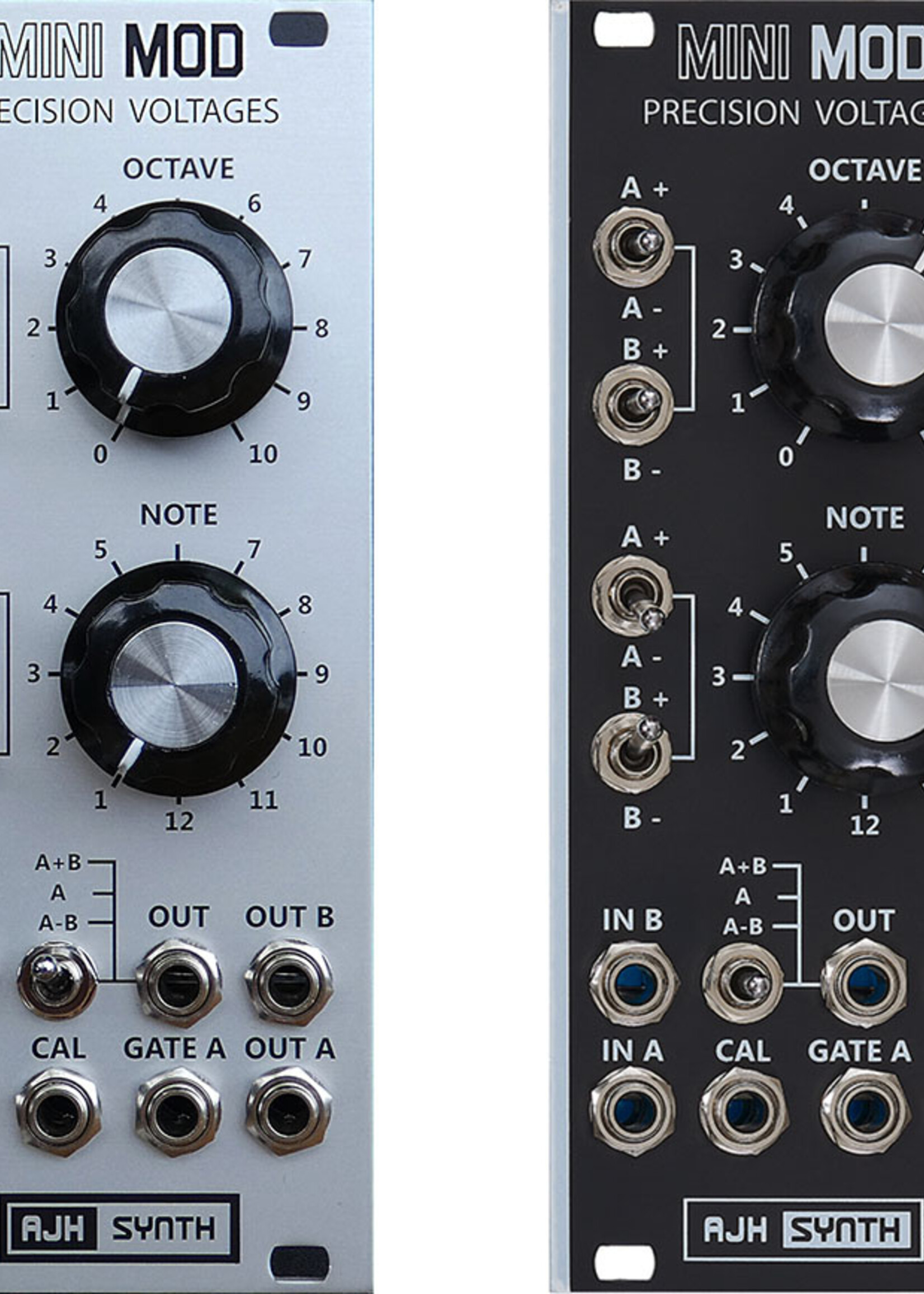 AJH Synth Precision Voltages