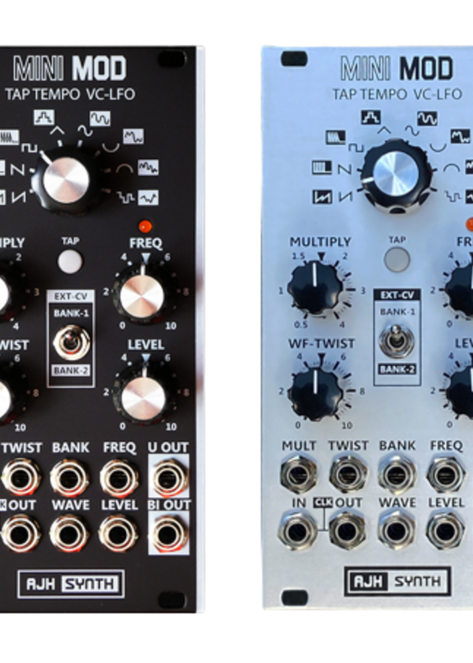 AJH Synth Tap Tempo LFO