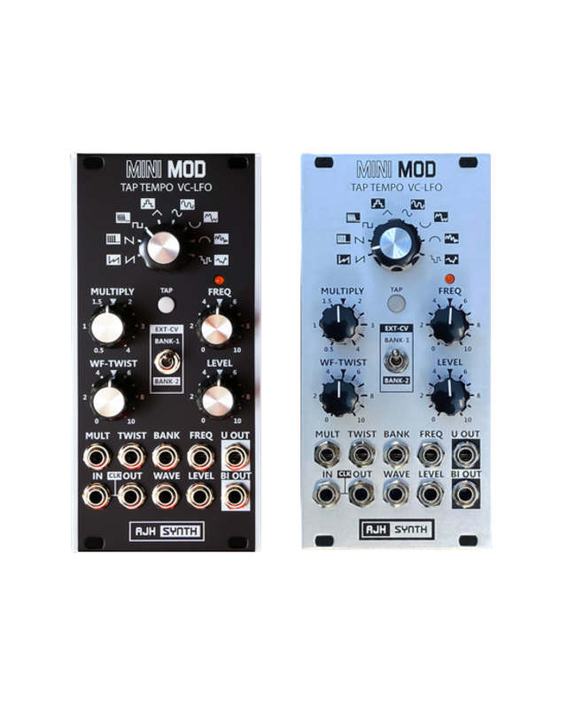 AJH Synth Tap Tempo LFO