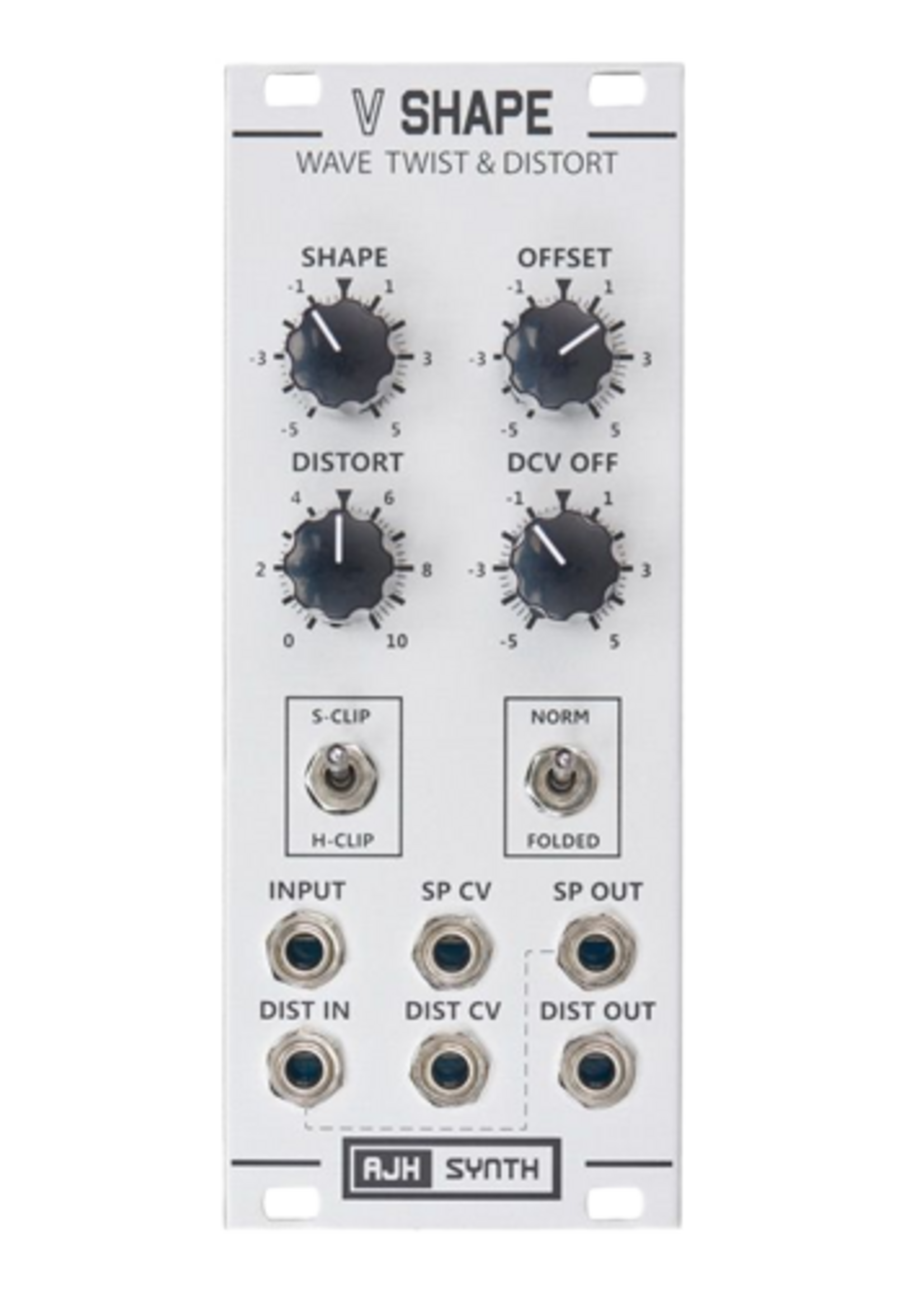 AJH Synth V-Shape