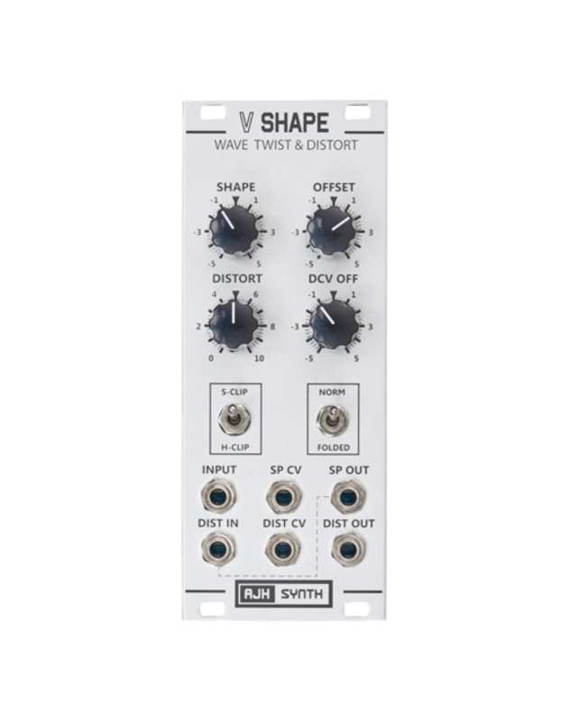 AJH Synth V-Shape