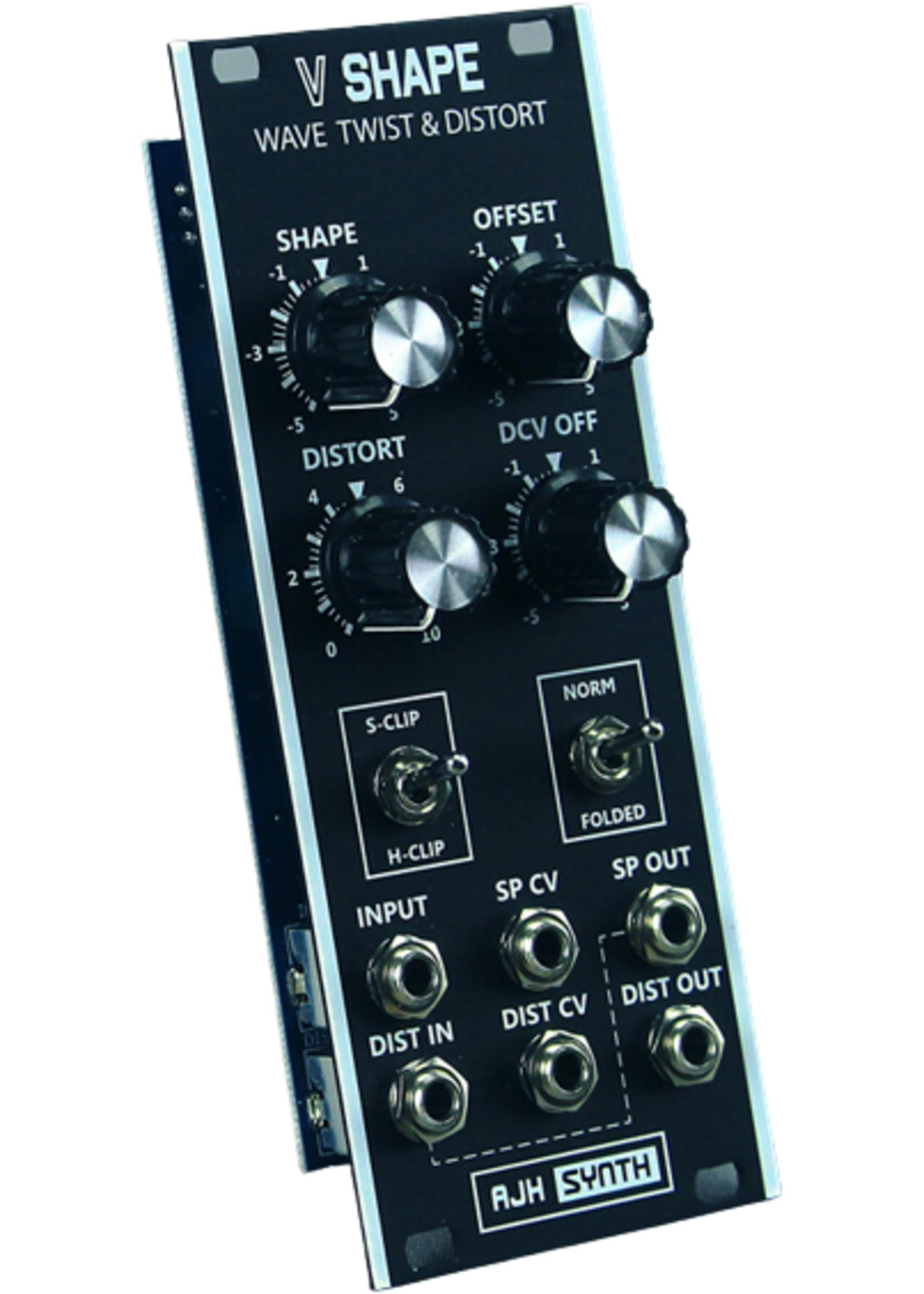 AJH Synth V-Shape