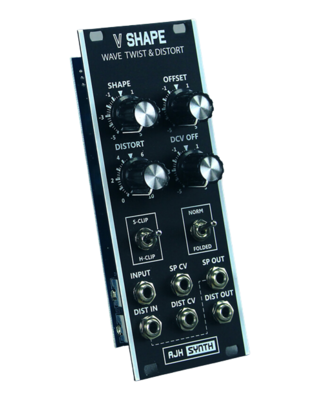 AJH Synth V-Shape