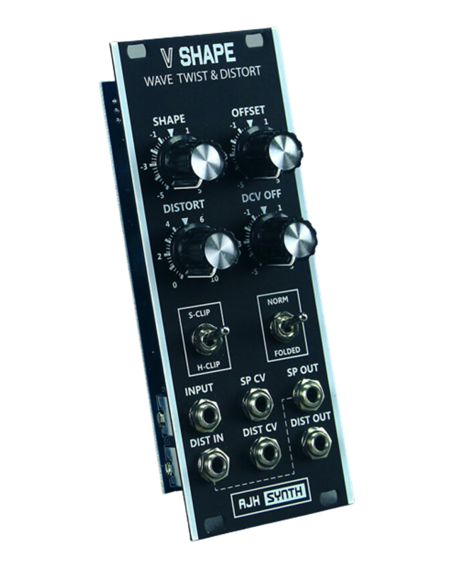 AJH Synth V-Shape
