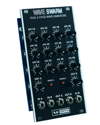 AJH Synth Wave Swarm