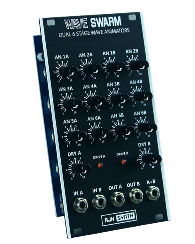 AJH Synth Wave Swarm