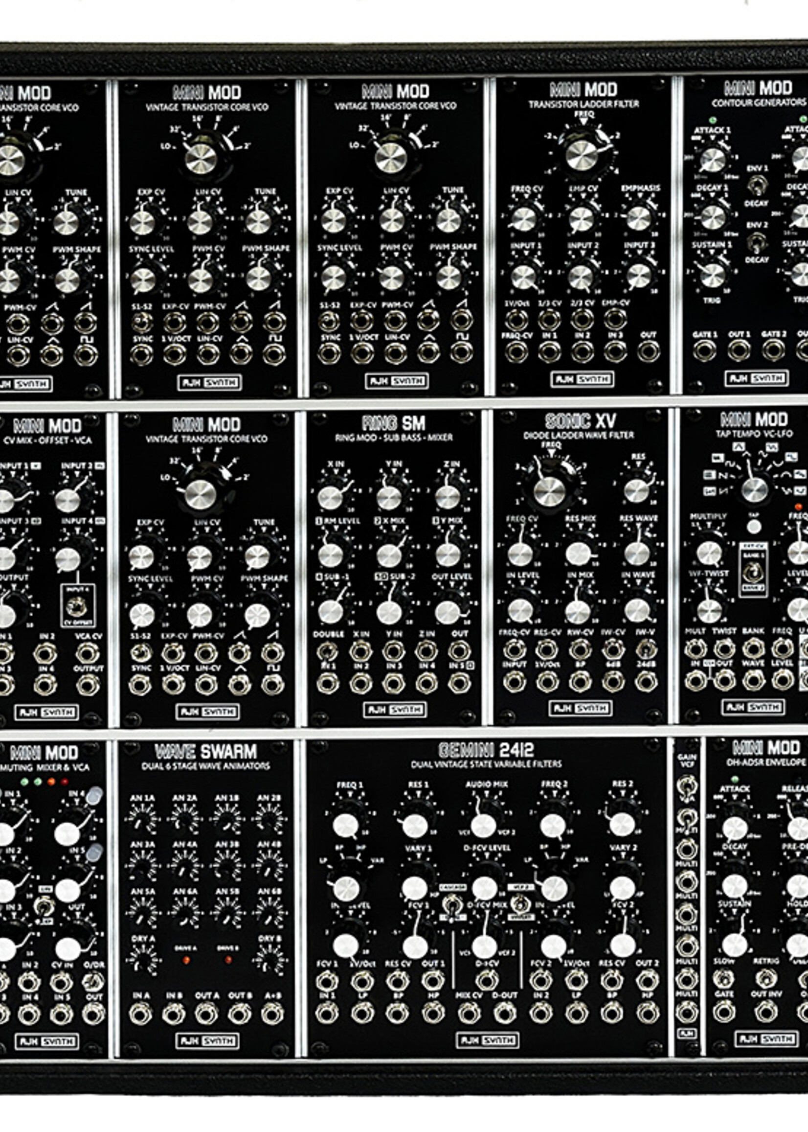 AJH Synth Synth System 9U