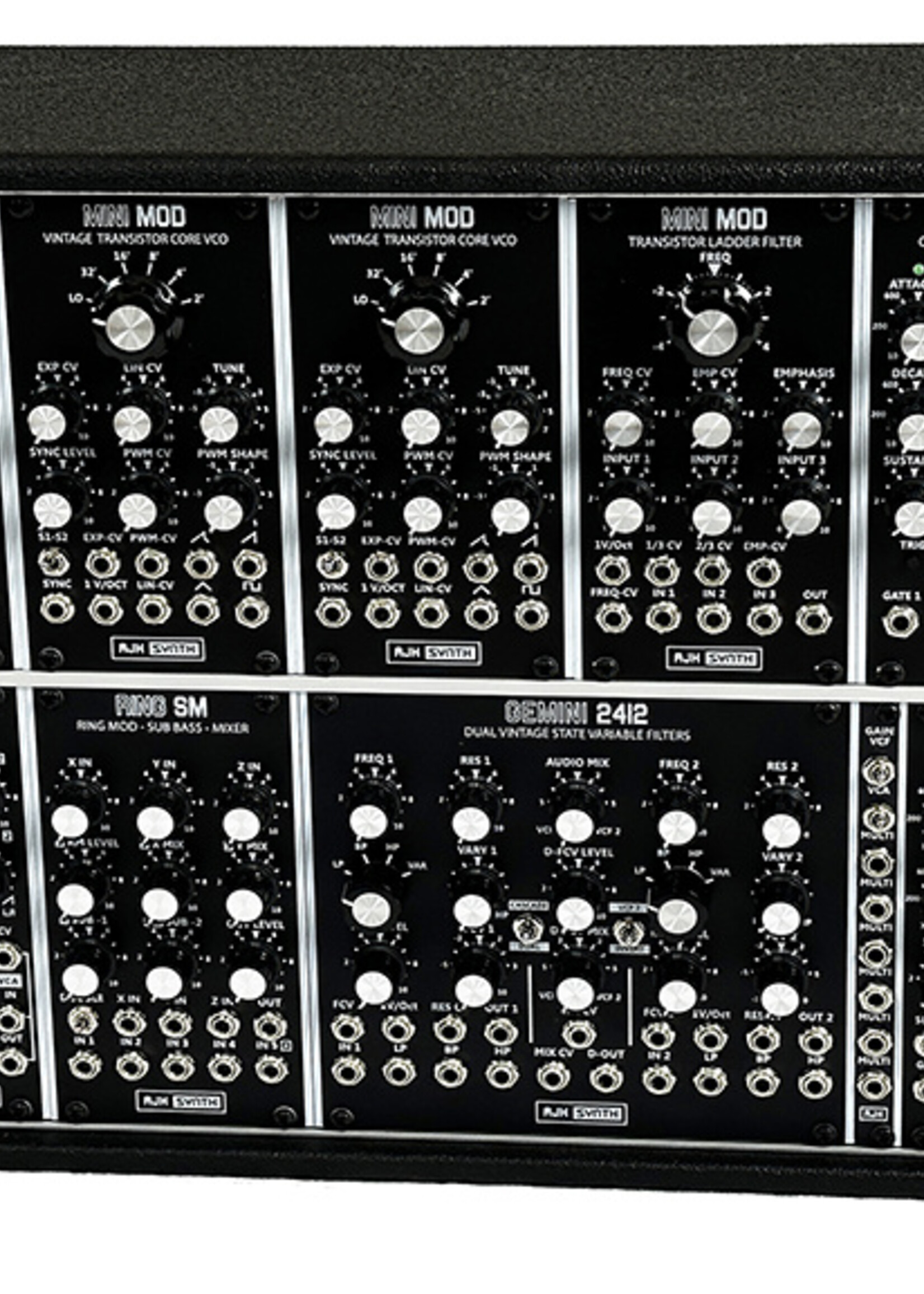AJH Synth Synth System 6U
