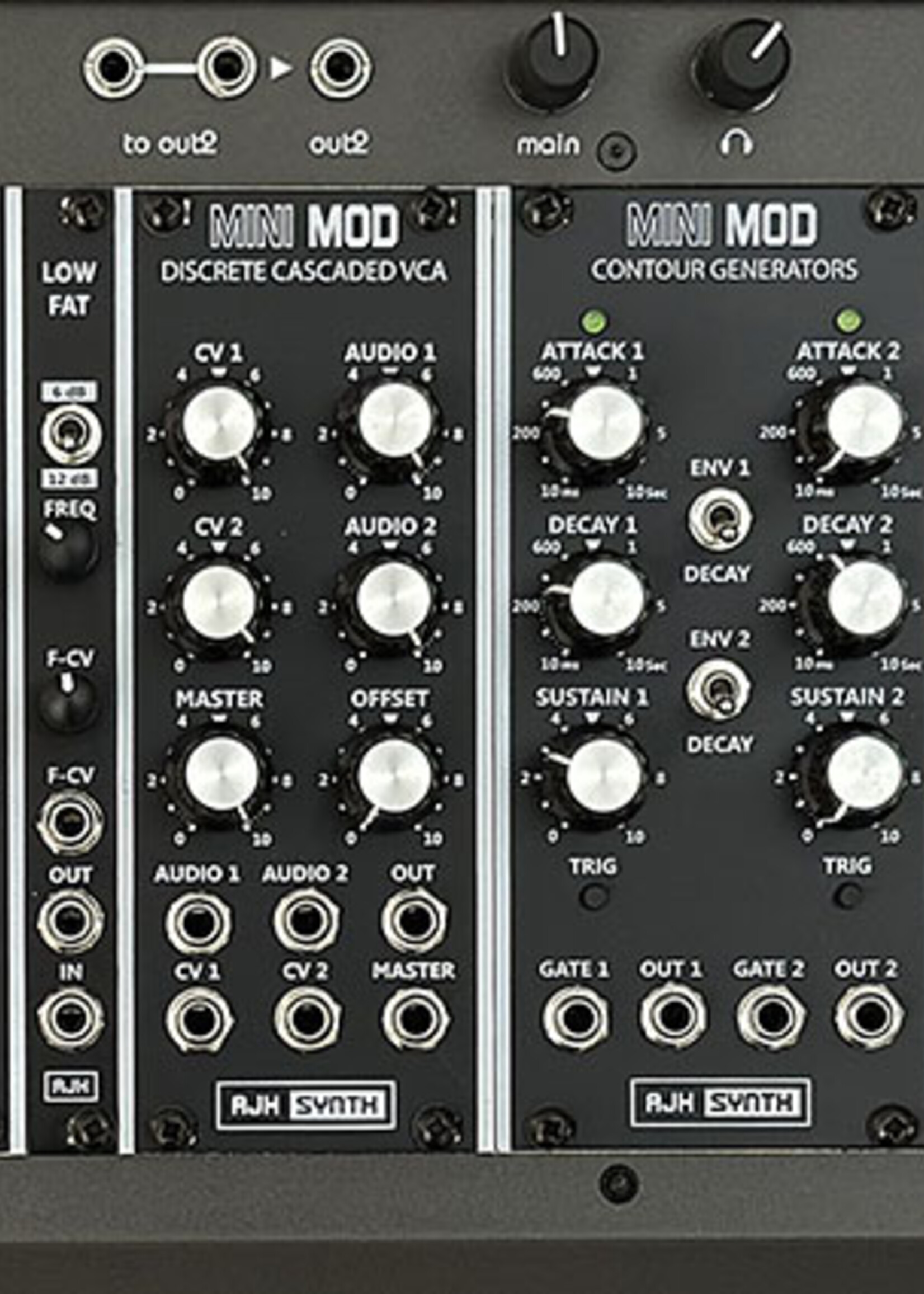 AJH Synth Minimod Keyz Synth