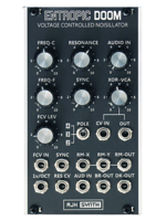 AJH Synth Entropic Doom