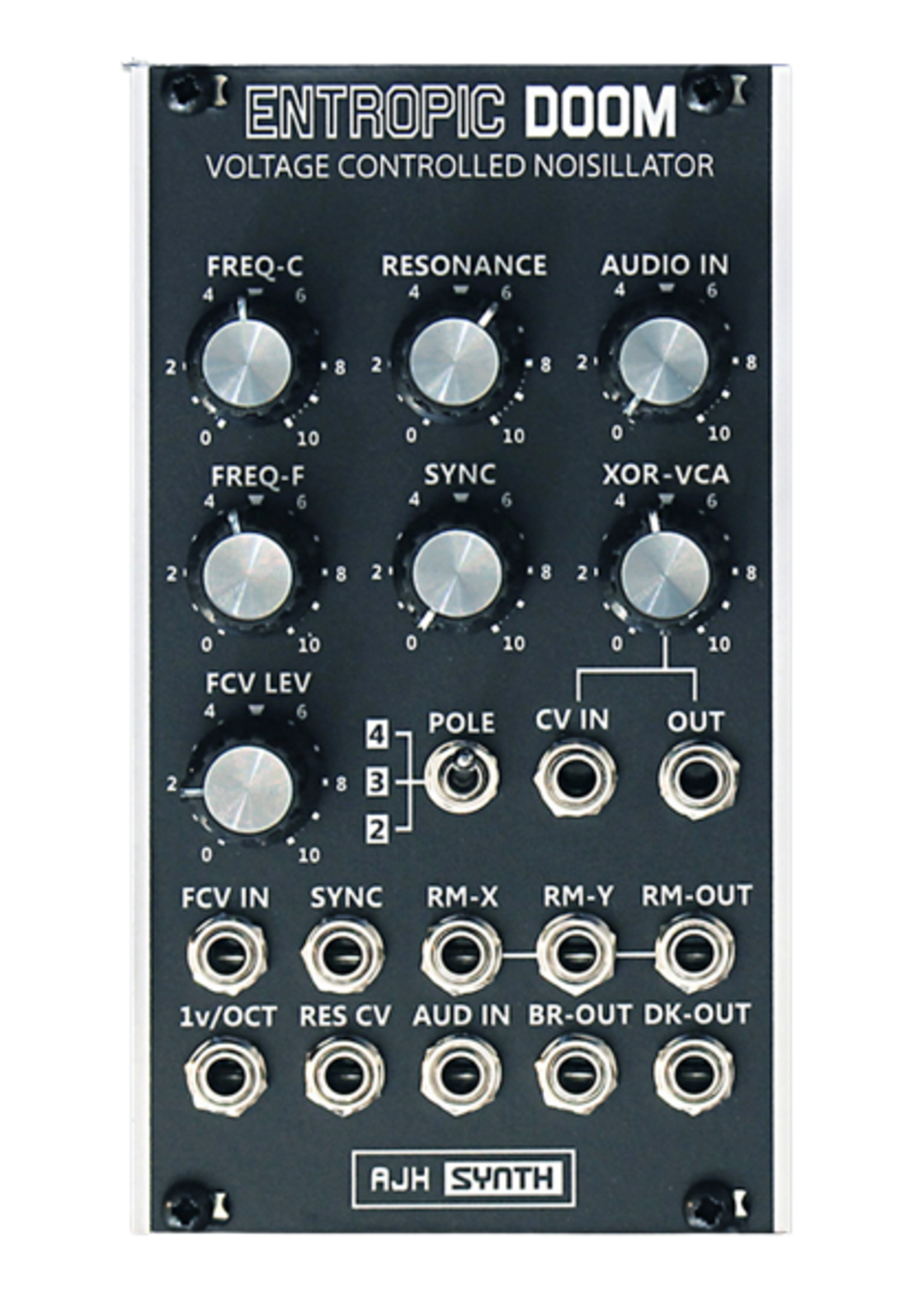 AJH Synth Entropic Doom