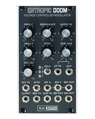 AJH Synth Entropic Doom