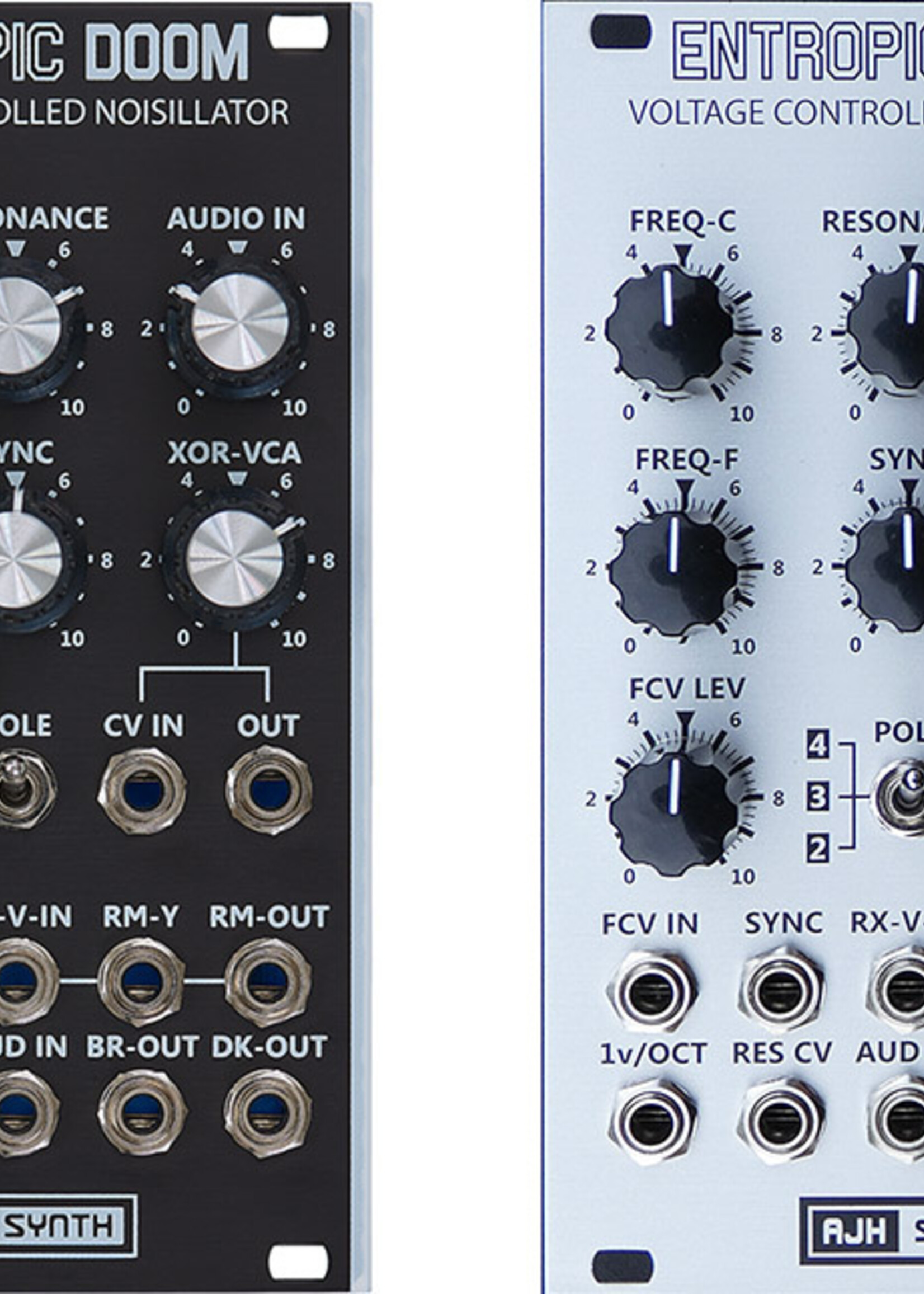 AJH Synth Entropic Doom