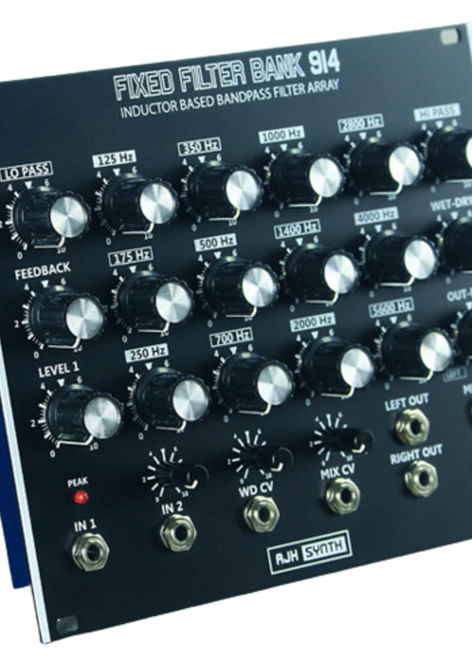 AJH Synth FFB914 Fixed Filter Bank