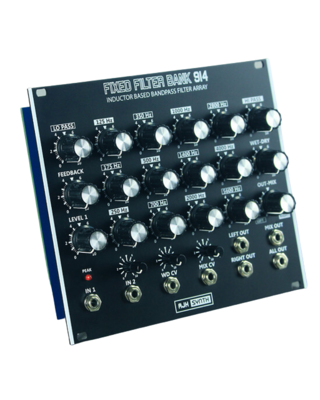 AJH Synth FFB914 Fixed Filter Bank