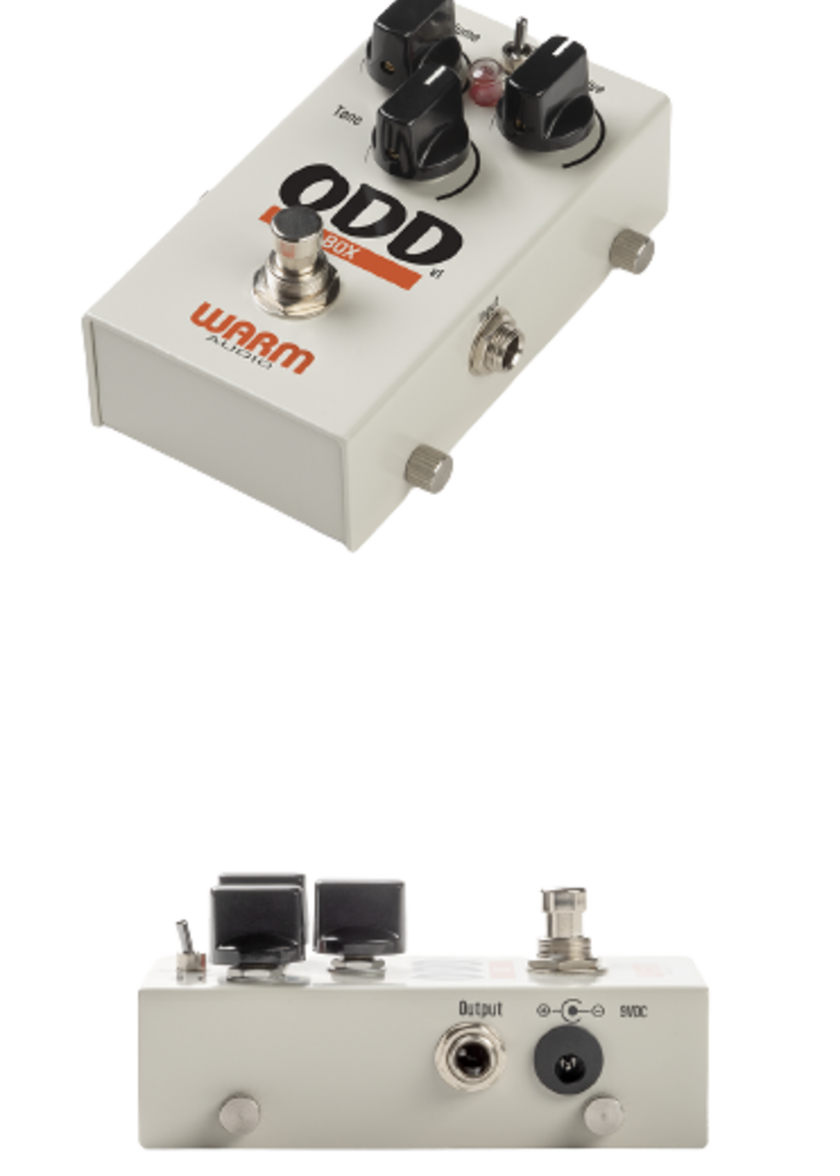 Warm Audio ODD Box v1 - Over Drive Disorder